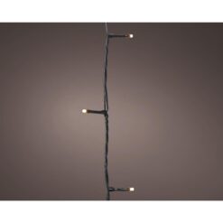 Basic 180LED outdoor 13,5M Champagne